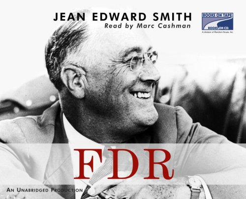FDR (Lib)(CD) by Jean Edward Smith