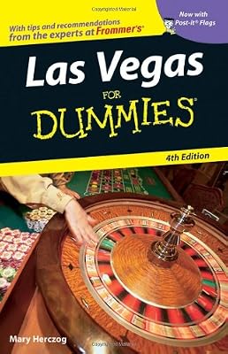 Las Vegas For Dummies (Dummies Travel)