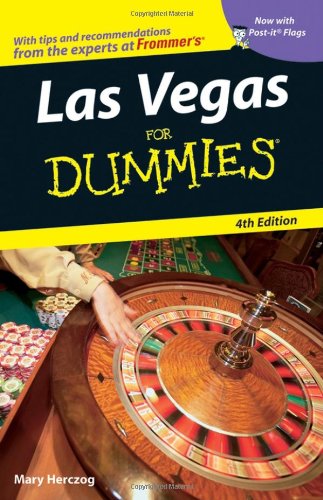 Las Vegas For Dummies (Dummies Travel) by Mary Herczog