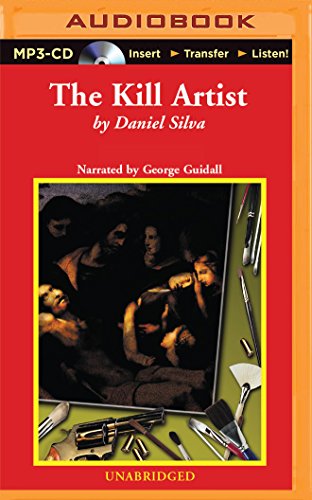 The Kill Artist by Daniel Silva