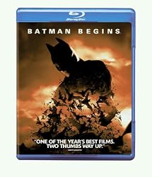 Batman Begins [Blu-ray]