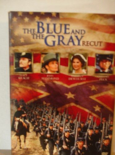 The Blue and Gray by Stacy Keach