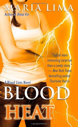 Blood Heat by Maria Lima