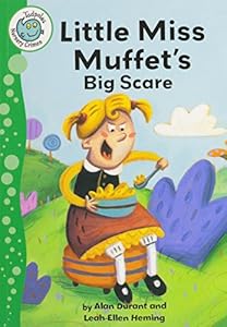 Little Miss Muffet's Big Scare