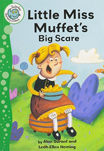Little Miss Muffet's Big Scare by Alan Durant