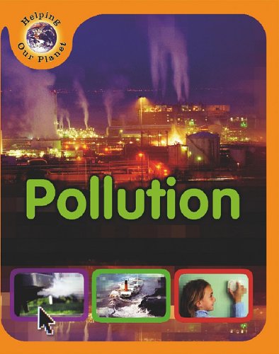 Pollution by Sally Morgan