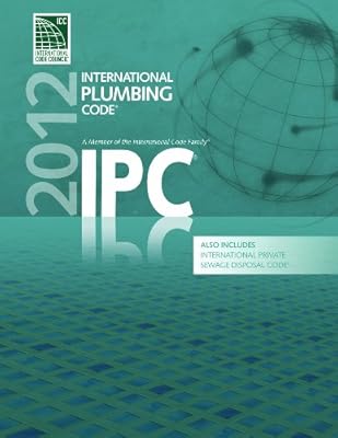 2012 International Plumbing Code