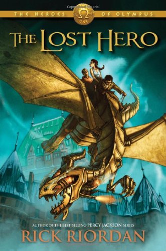 The Lost Hero by Rick Riordan