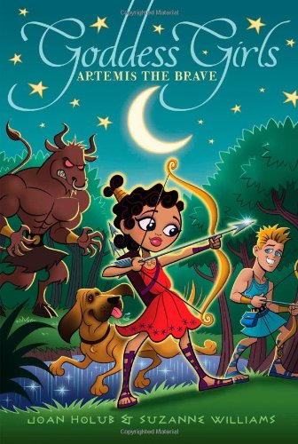 Artemis the Brave by Joan Holub