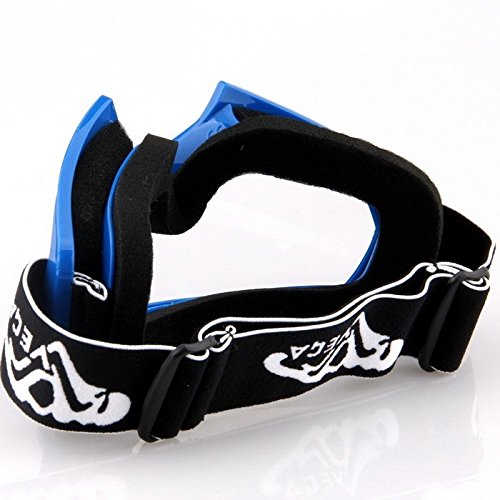 

Motorcycle Goggles Accessories Outdoor Sports ATV Riding Scooter Driving Flying Protect EyeWear Sunglasses UV-Protection Glasses Blue For 2004 2005 2006 2007 2008 2009 2010 2011 2012 Yamaha FJR 1300