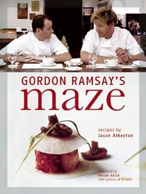 Gordon Ramsay's Maze