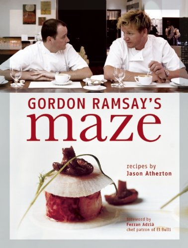 Gordon Ramsay's Maze by Gordon Ramsay