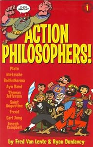 Action Philosophers Vol. 1
