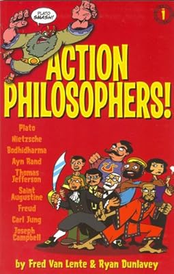 Action Philosophers Vol. 1