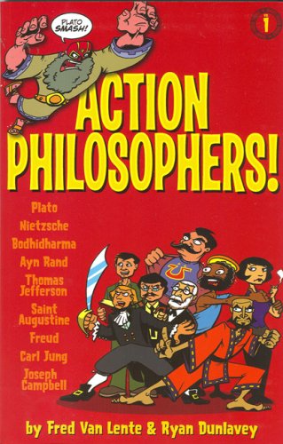 Action Philosophers Vol. 1 by Fred Van Lente