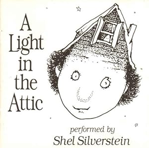 A Light In the Attic Audio CD! Performed by Shel Silverstein
