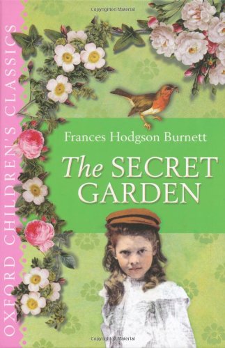 The Secret Garden by Frances Hodgson Burnett