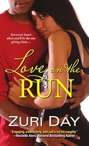 Love on the Run (The Morgan Men Book 1)