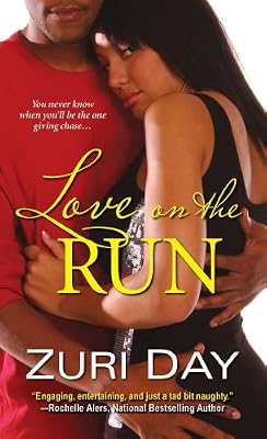 Love on the Run (The Morgan Men Book 1)
