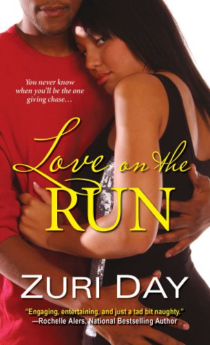 Love on the Run (The Morgan Men Book 1) by Zuri Day