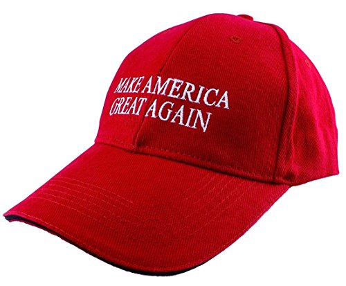 Make America Great Again Hats Unisex Embroidered Donald Trump