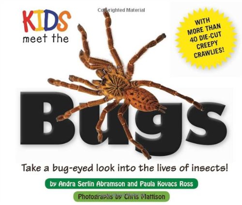 Kids Meet the Bugs by Andra Serlin Abramson