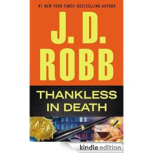 Thankless in Death