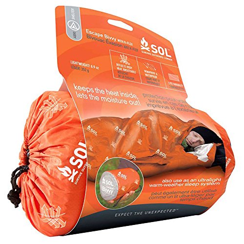 Escape Bivvy Breathable Respirant