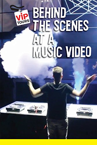Behind the Scenes at a Music Video by Melissa Firth