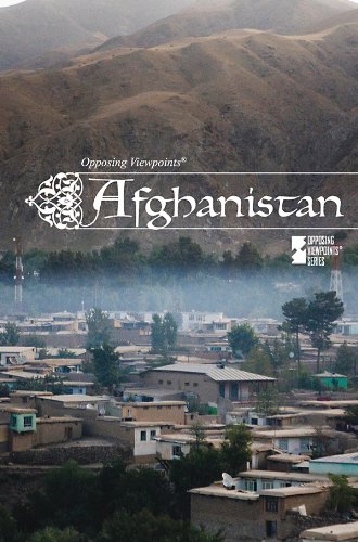 Afghanistan (Opposing Viewpoints) by Noah Berlatsky