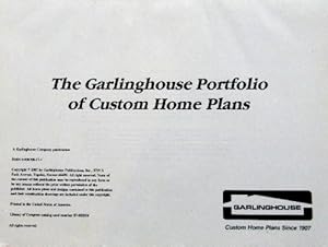 Garlinghouse Portfolio of Custom Home Plans by Garlinghouse Company