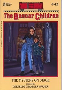 
The Mystery on Stage (Boxcar Children Mysteries #43) 
