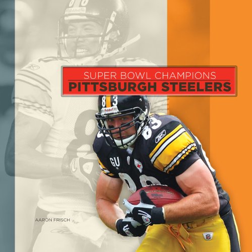 Super Bowl Champions: Pittsburgh Steelers by Aaron Frisch