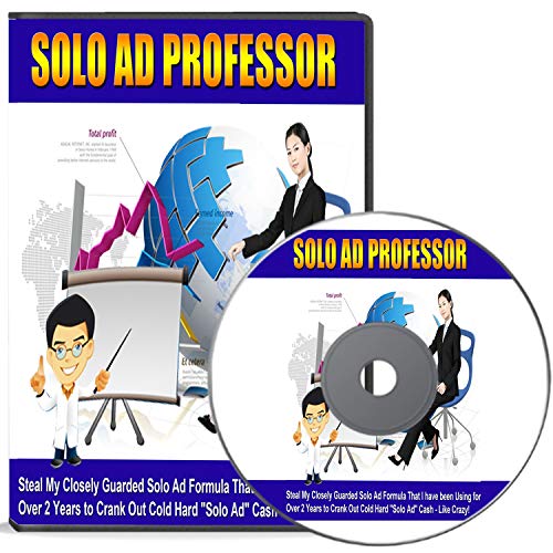 Algopix Similar Product 6 - Solo Ad Professor