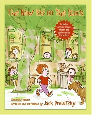 The New Kid on the Block CD