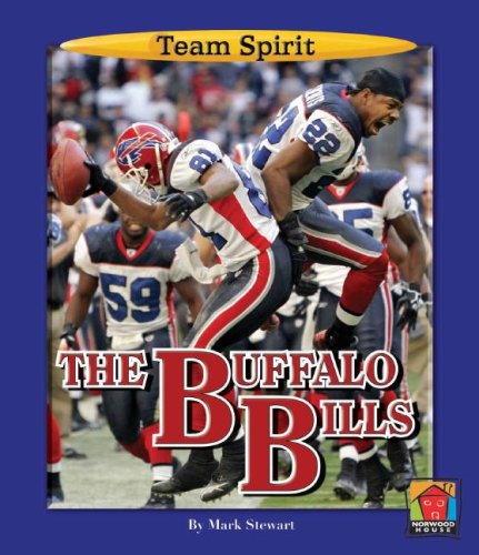 The Buffalo Bills (Team Spirit) by Mark Stewart