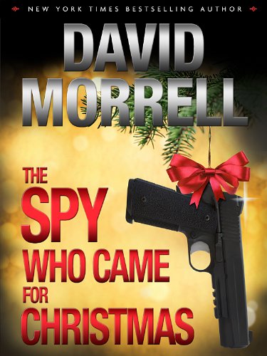 The Spy Who Came for Christmas by Perseus