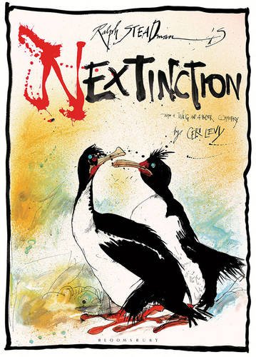 Nextinction by Ralph Steadman