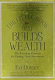 The Little Book That Builds Wealth: The Knockout Formula for Finding Great Investments