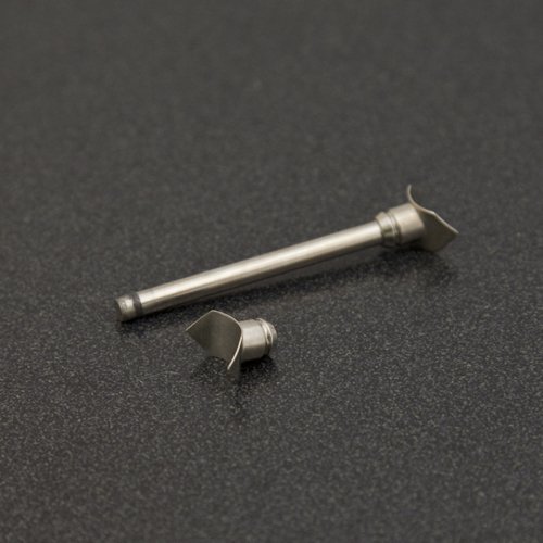 

Yamaha Tuning Slide Brace, Raw Nickel Silver