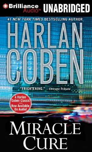 Miracle Cure by Harlan Coben