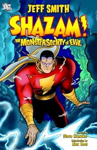 Shazam!: The Monster Society of Evil