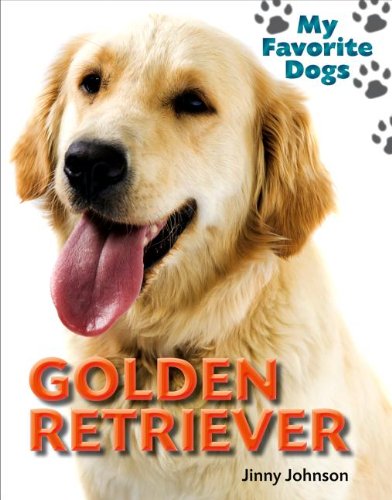 Golden Retriever by Jinny Johnson