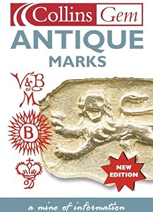 Antique Marks (Collins Gems) by Anna Selby