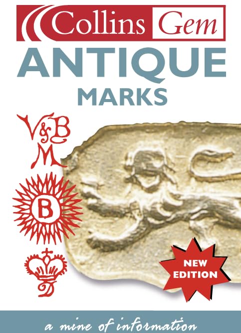 Antique Marks (Collins Gems) by Anna Selby