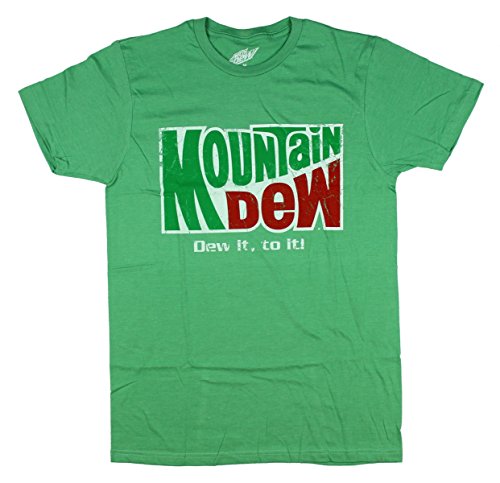 Mountain Dew Do It. To It! Licensed Graphic T-Shirt
