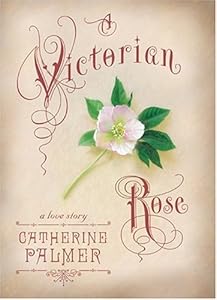 A Victorian rose