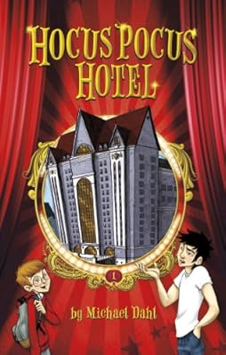 Hocus Pocus Hotel: 1