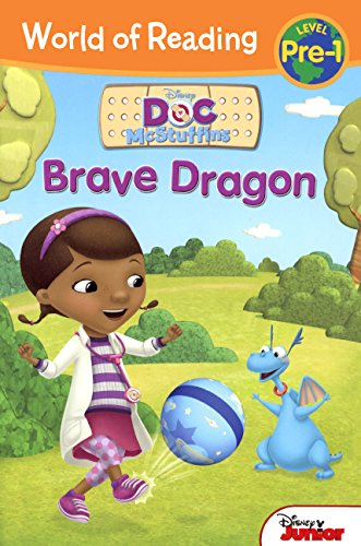 Doc McStuffins: Brave Dragon by William Scollon