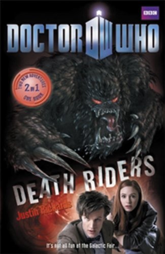 Doctor Who: Young Reader Adventures Book 1 - Heart of Stone/Death Riders by Justin Richards